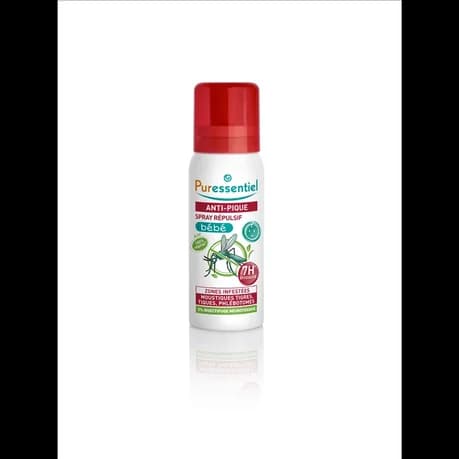 Spray Antipicures Bébé 60 ml