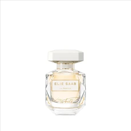 Le Parfum In White
