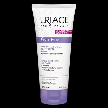 Gyn-Phy Gel rafraîchissant 200 ml