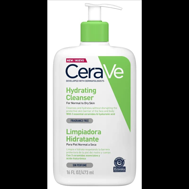 Nettoyant Hydratant 473 ml Recarga