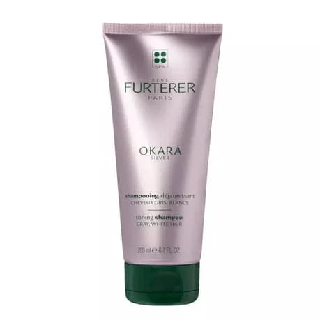 Okara Silver Shampooing Illuminateur 200 ml
