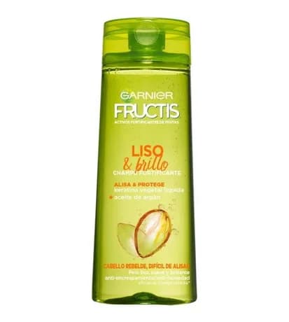 Fructis Shampooing Hydra Liso 360 ml