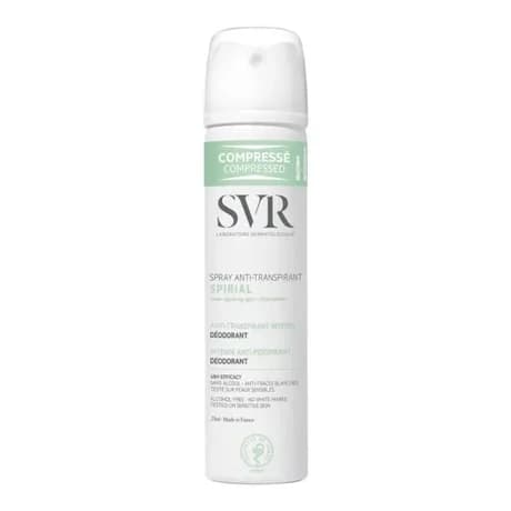 Spirial Spray Antitranspirant 75 ml
