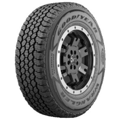 Wrangler All-Terrain Adventure +