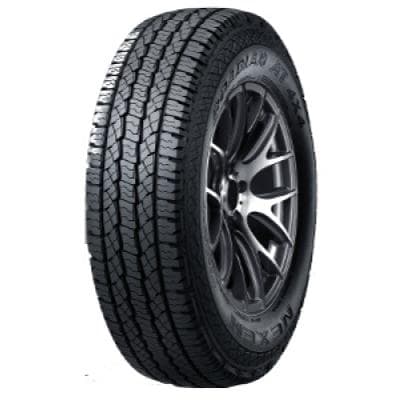 Roadian AT 4x4