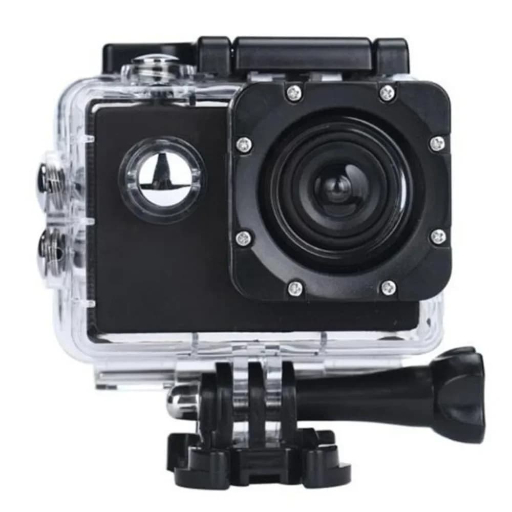 SJ400, caméra vidéo numérique étanche avec capteur COMS, objectif grand angle, idéale pour la natation et la plongée, résolution 1080P HD, pour la vente en dropshipping.