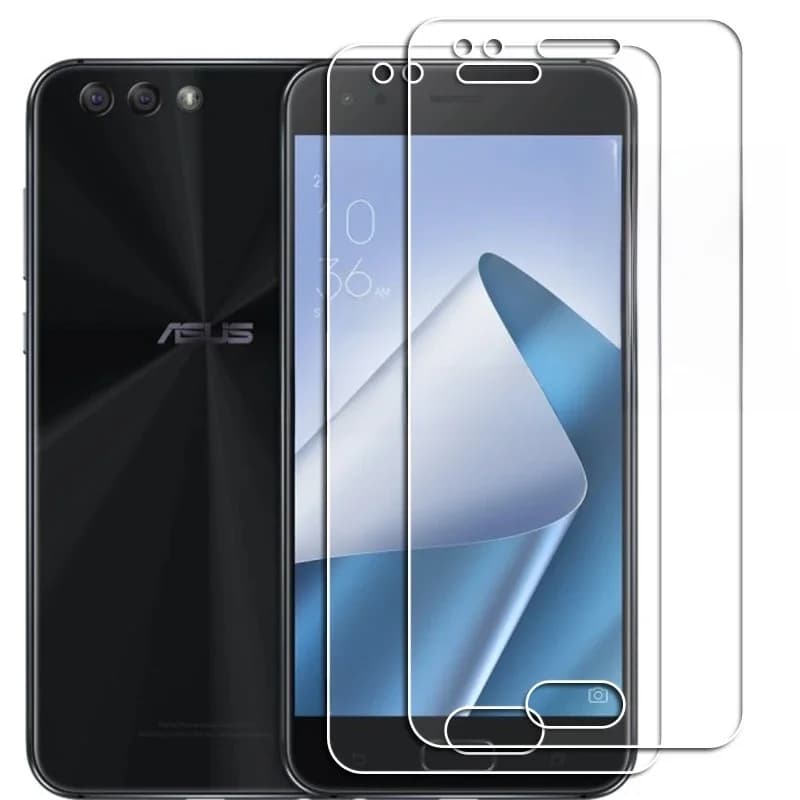 Pour Asus Zenfone 4 ZE554KL verre trempé de protection sur Z01KD, Z01KDA, Z01KS 5.5NCH protecteur d'écran Film de couverture de téléphone intelligent