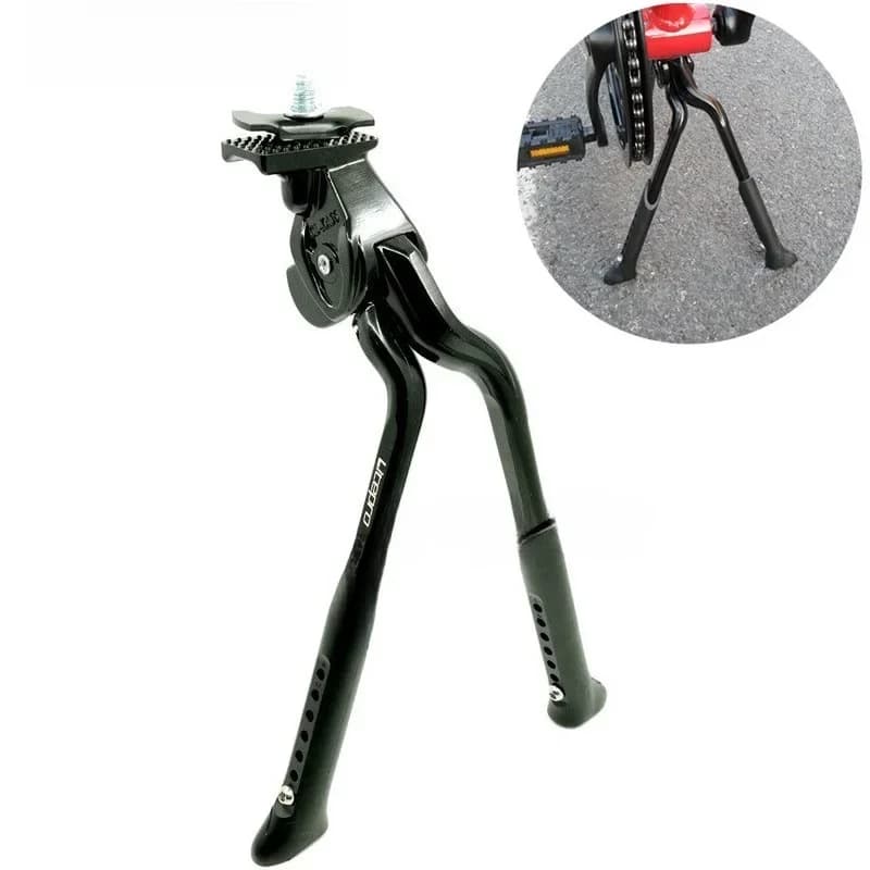 Litepro – béquille de vélo 16, 18, 20, 26, 27.5 pouces, 700C, pour vtt, vélo de route, pliable, réglable