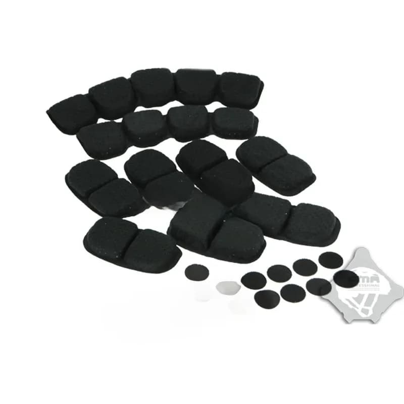 FMA – coussin de Protection pour casque tactique, mousse à mémoire de forme, mise à niveau, pour EXF/CP/EX/MT, jeu de guerre à saut rapide