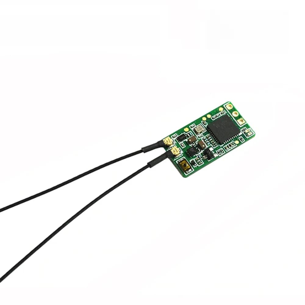 Micro récepteur Frsky XM+ PLUS compatible avec les émetteurs multiprotocole Taranis X9D Plus, QX7, Radiomast et Jumper