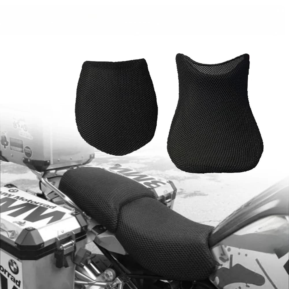 Juste de Protection de Coussin de Siège de Moto, Filet d'Isolation Étanche, pour R1250RT, R1250RS, R1250R, GS LC ADV