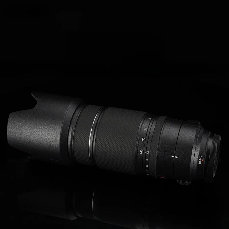 Fuji XF50-140 f/2.8 Lentille Autocollant Premium Décalque Peau pour FUJIFILM Fuji XF50-140F2.8 Protecteur D'objectif Film Autocollant