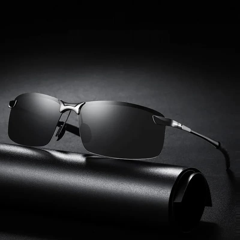 Lunettes de soleil classiques de luxe pour hommes et femmes, pour la conduite, la pêche, la randonnée, lunettes de soleil vintage pour hommes