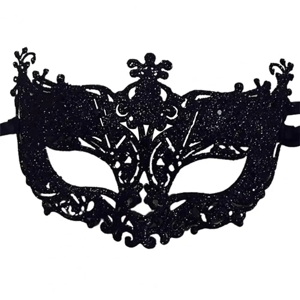 Vente en T pour salle de bain!!! Masques pour les yeux Cosplay pour femmes, paupières de carnaval, fête de Noël, mardi, mode