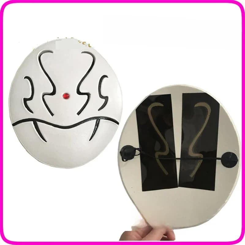 Masque de Cosplay Rimuru Tempest, 2 Types, Tensei Shitara Slime Datta Ken, cette fois-là, j'ai réincarné comme accessoires de Cosplay Slime