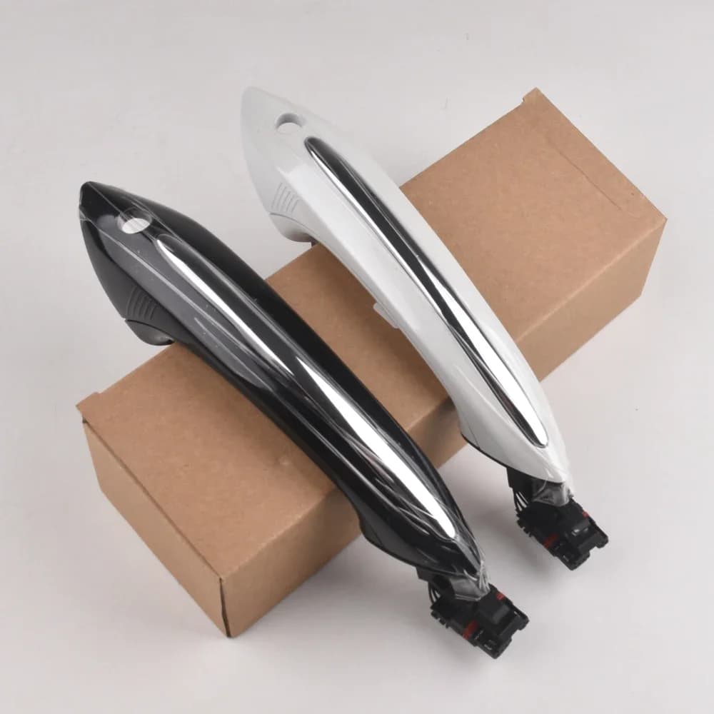 Poignée de porte sans clé Go, pour BMW F07 F10 F06 F11 F01 F03 F04 F12 F13 640d 640i 650i M6 730d 730i 740d 740i