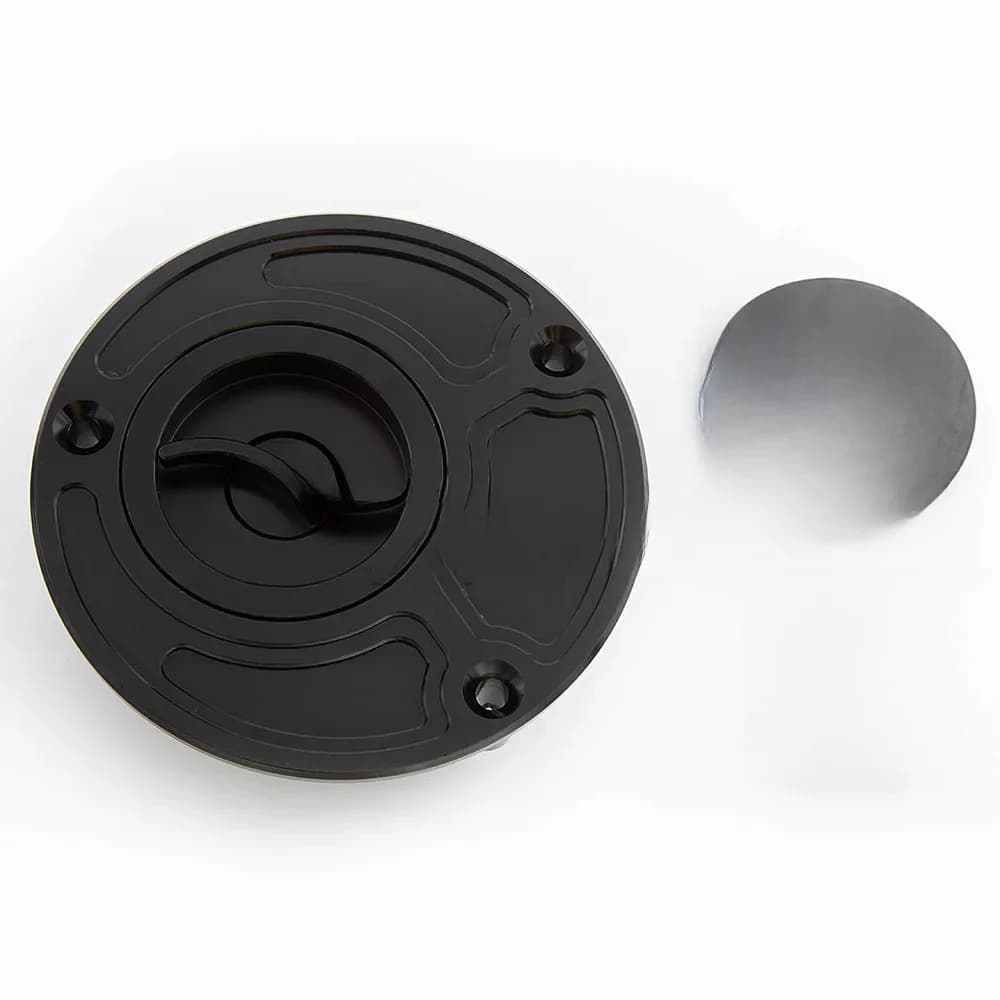 Bouchon de gaz de carburant de moto CNC, couvercle précieux, capuchons sans clé pour Suzuki GSXRfemale GSXR750 GSXR1000 2005-2020 GSPoly GSX-R 600 750 1000 SV650