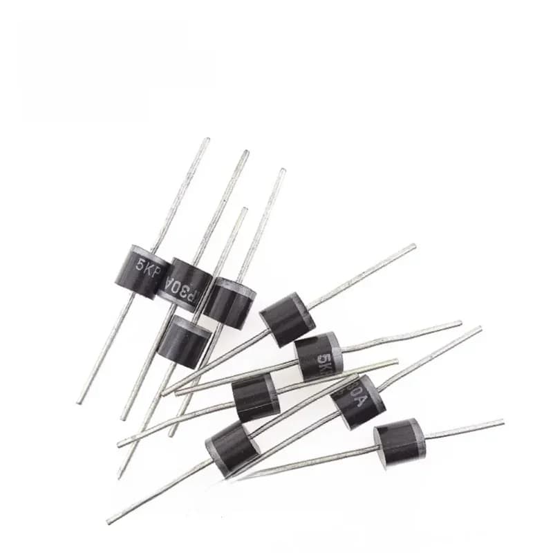 Diode redresseur Axial 10A10 1000V 10 Amp 10A 1000V, 10 pièces/lot, nouveau et de haute qualité
