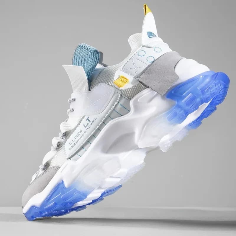 Chaussures hommes baskets hommes chaussures décontractées pour hommes tenis chaussures de luxe formateur course chaussures respirantes mocassins de mode chaussures de course pour hommes