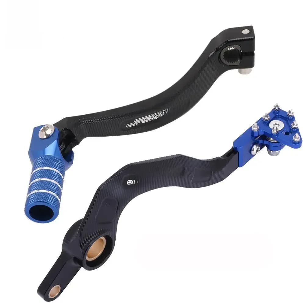Jeu de Pédales de Levier de Changement de Vitesse, pour YAMAHA YZ250F 2010-2016 YZ450F WR450F 2012-2015 YZ 250F 450F WR 450F 250F