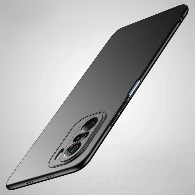Pour Redmi Note10 étui ZROTEVE mince mat dur PC couverture pour Xiaomi Redmi Note 10 S 10S 10T 9S 9 Pro Max Xiomi Note10s coques de téléphone