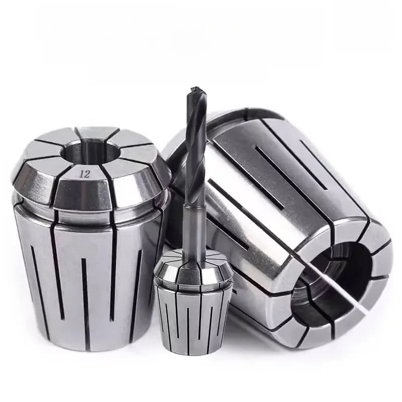 Pince à joint mécanique BB, liquide de refroidissement interne ER 0.008, porte-outil de scellage CNC ER16 ER20 ER25 ER32