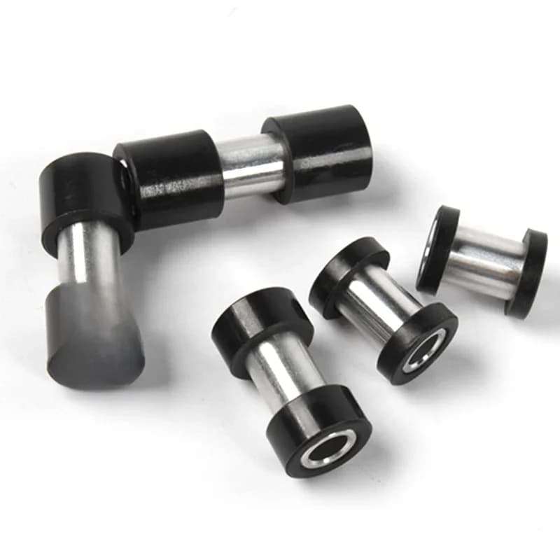 DNM – douille d'amortisseur arrière de vélo, 8mm, 12mm, 22mm, 24mm, 30mm, 32mm, 48mm, 52mm