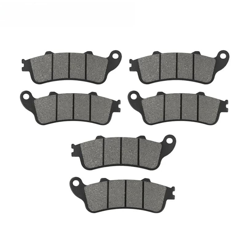 Road Passion – plaquettes de frein avant et arrière pour moto, pour HONDA VFR800 Interceptor CBR1100 XX CBR1100XX ST1100 ST1300 GL1800 Goldwing