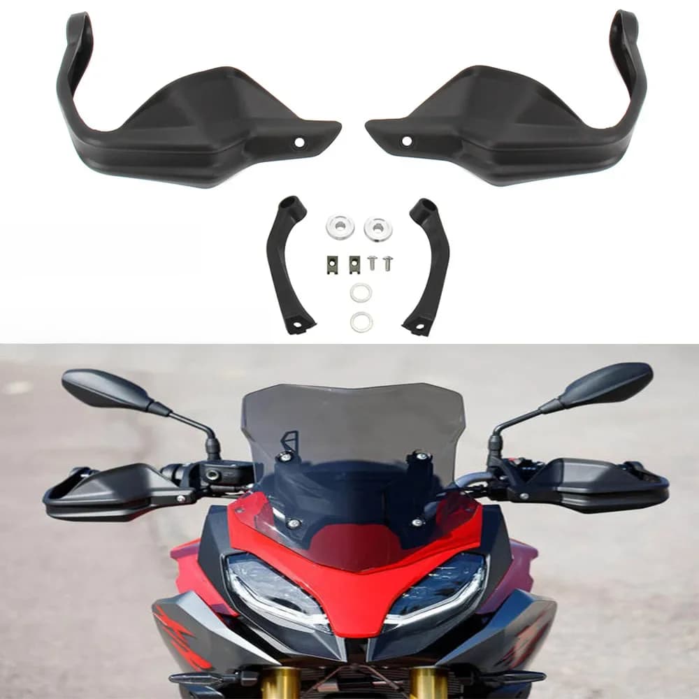Ensemble complet d'accessoires de moto, bouclier de protection des mains, pare-brise pour BMW F900R F900XR F 900 R F 900 XR 2019 – 2023 2020