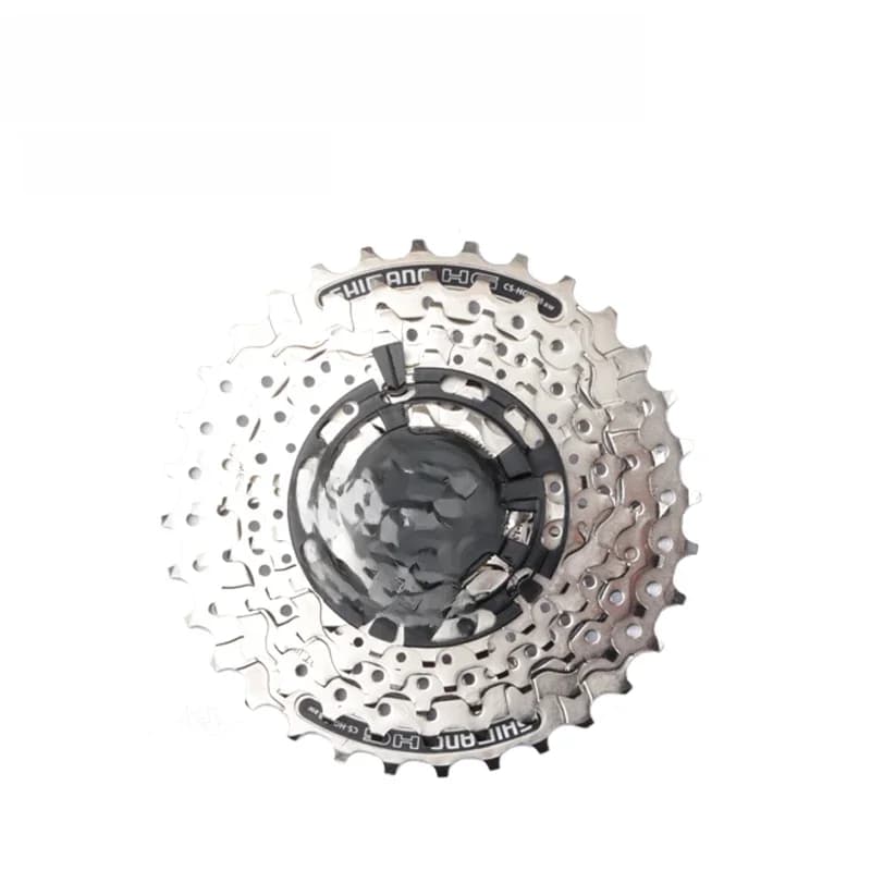 Shimano-Cassette de vélo de montagne, HG51, HG41, 7S, 8 vitesses, roue libre de vélo, volant d'inertie 7/8 vitesses, 11-28T, 11-32, 11-34T pour VTT