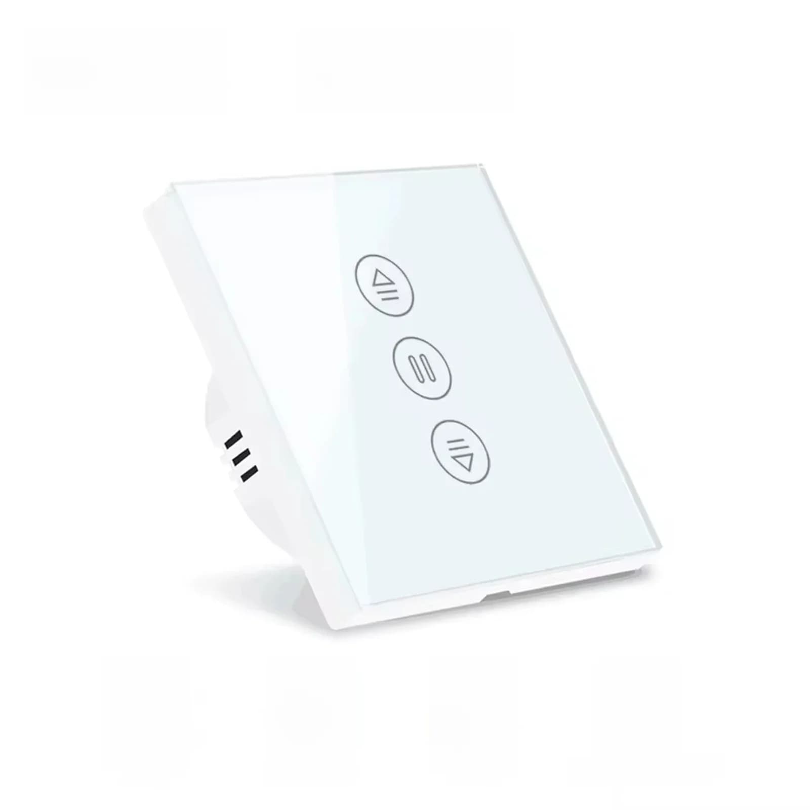 Tuya Smart ZigBee 3.0 EU rideaux stores interrupteur tactile pour moteur de volet roulant électrique Google Alexa commande vocale maison Automatio