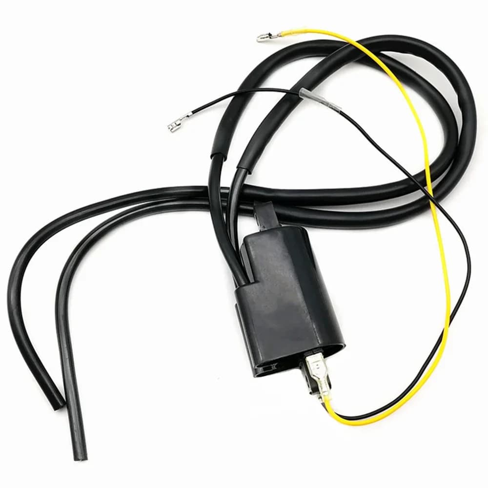 Bobine d'allumage 12V pour Suzuki GSF400 GSF600 GSF1200 Bandit 1991 – 2004, pièces de Performance pour motos