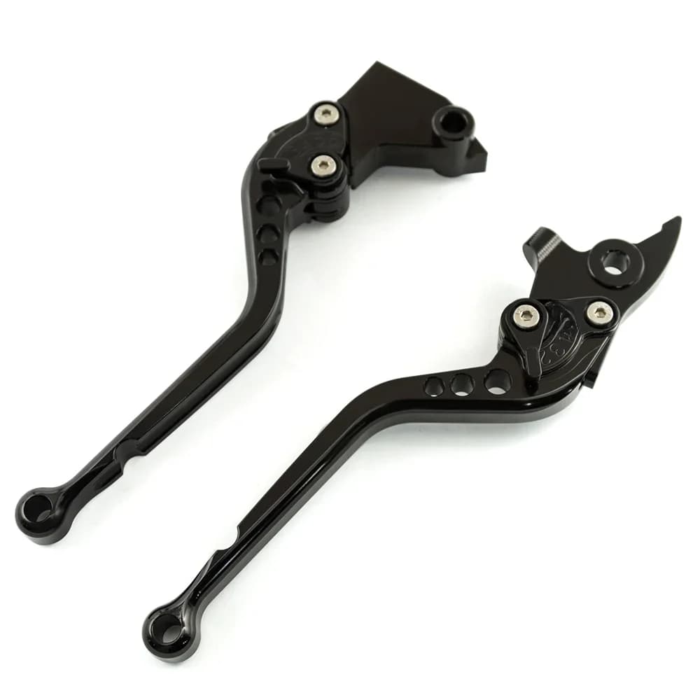 Leviers de frein et d'embrayage de moto réglables, 8 couleurs, pour Royal Enfield 650 Interceptor Continental INT-650 GT650 GT 650