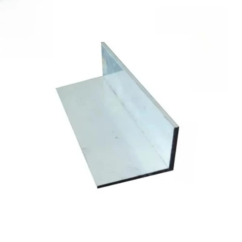 Profilé en L en aluminium 6063 à angle droit 15x30mm, 15x20, 15x70 – Matériaux de décoration en alliage d'aluminium pour bordures triangulaires