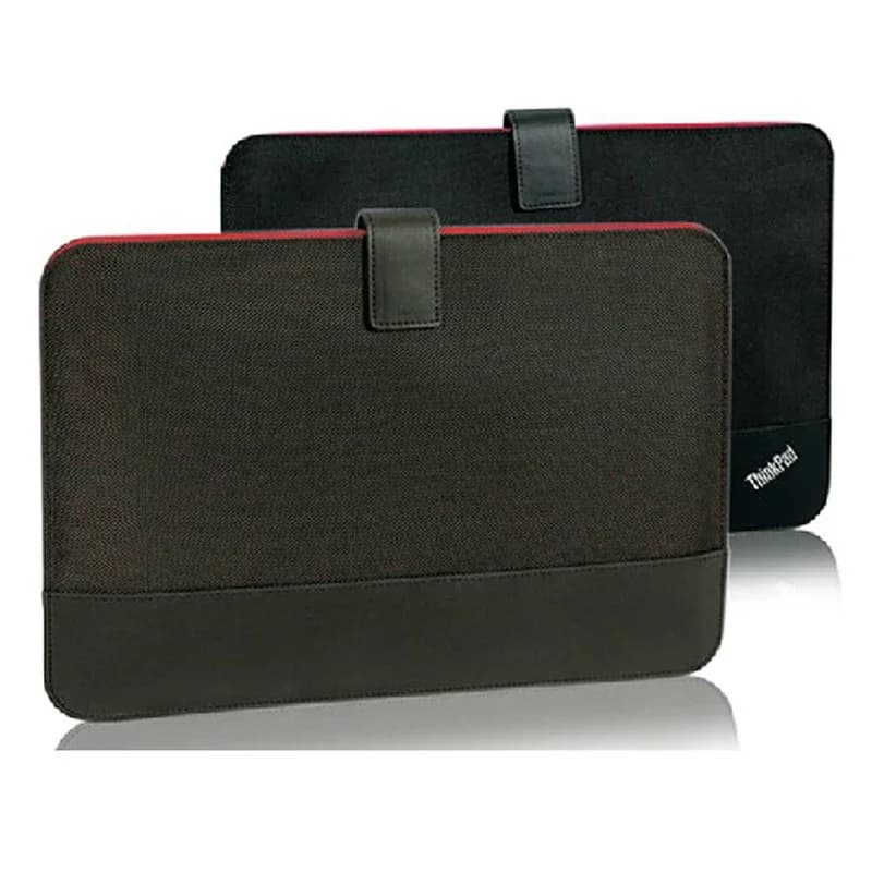 Nouveau Original carbone doublure portefeuille enveloppe sac pochette d'ordinateur 14 pouces 380*260mm antichoc pour Lenovo Thinkpad X1 S3