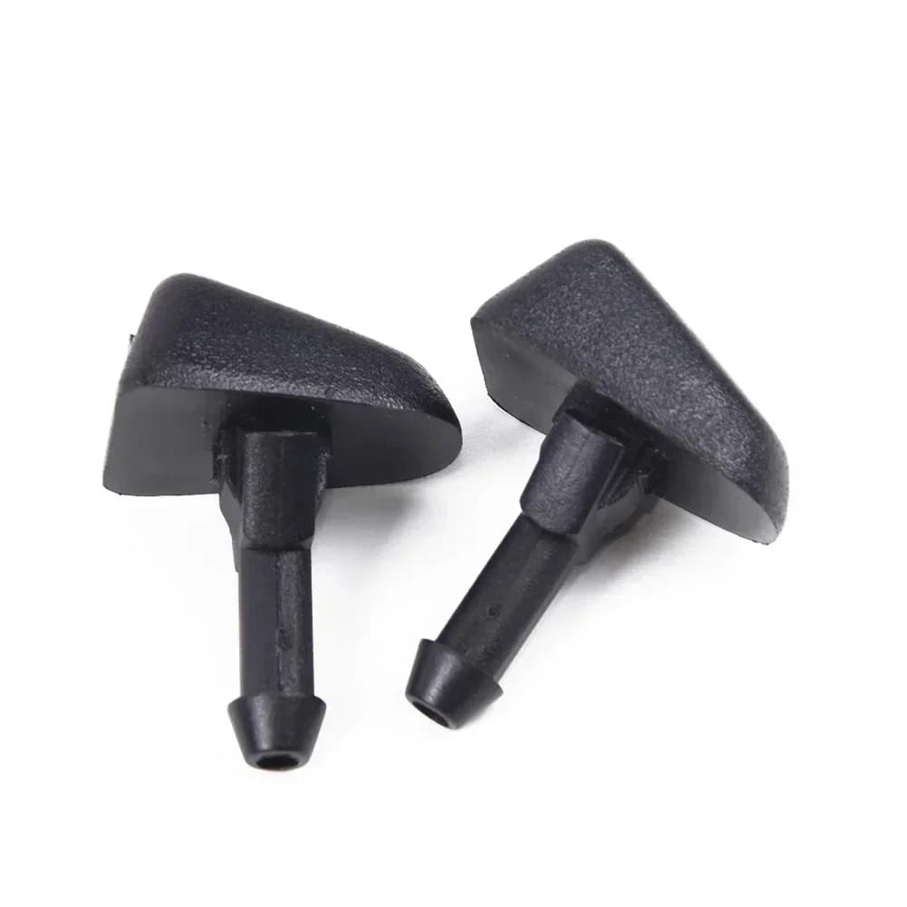 Lave-glace de pare-brise de voiture, 2 pièces, buse de pulvérisation d'eau, accessoires pour Volvo S80 C70 XC90 30655605