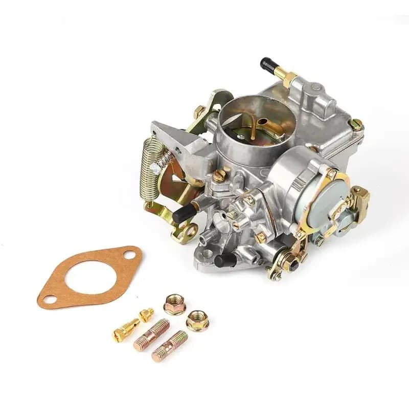 Carburateur 34 PICT-3 pour Volkswagen 1600cc refroidi par Air Type 1 moteur double port pour Beetle 1971-79 Transporter 1969-72 113129031 K