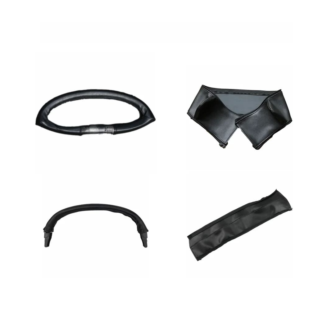 Juste de protection pour accoudoir de poussette de bébé, poignée de landau, cuir PU, Stokke Xplory V4, V5, bébé Cheshire Age, accessoires
