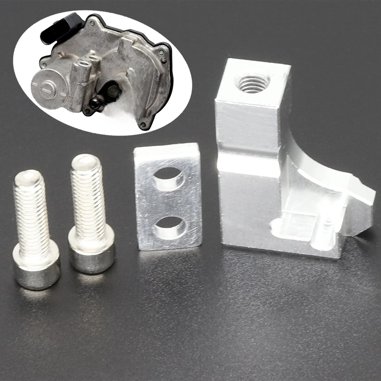 Jeu de réparation de collecteur d'admission Fault P2015, VW Passat, Golf, Jetta, Tiguan, Contrasting, Rocco A3, Octavia 2009, 2010, 2011, 2012, 2013, 2014, TDI