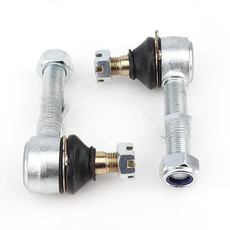 Kits de rotule réglables avec bras pivotant, 1 pièce, M12/M14 M16 x 75mm, pour 150cc 200cc 250cc Quad Dirt Bike ATV Go Kart Dune Buggy parts