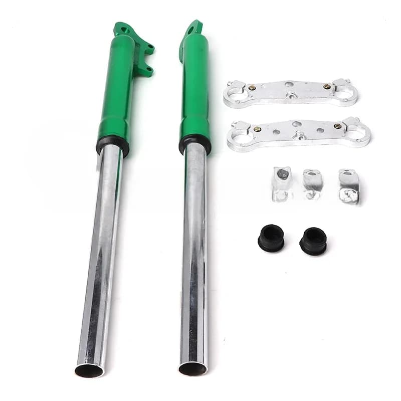 Amortisseur de fourche avant de moto, composants de Suspension pour petit Apollo Small Lia Mini véhicule tout-terrain 47cc 49cc
