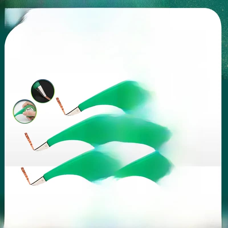 RELIFE-Mèche à dessouder anti-chaud, treillis métallique, ventouse de contrôle précise, tresse, outil de réparation pour soudure, dissolvant de soudure