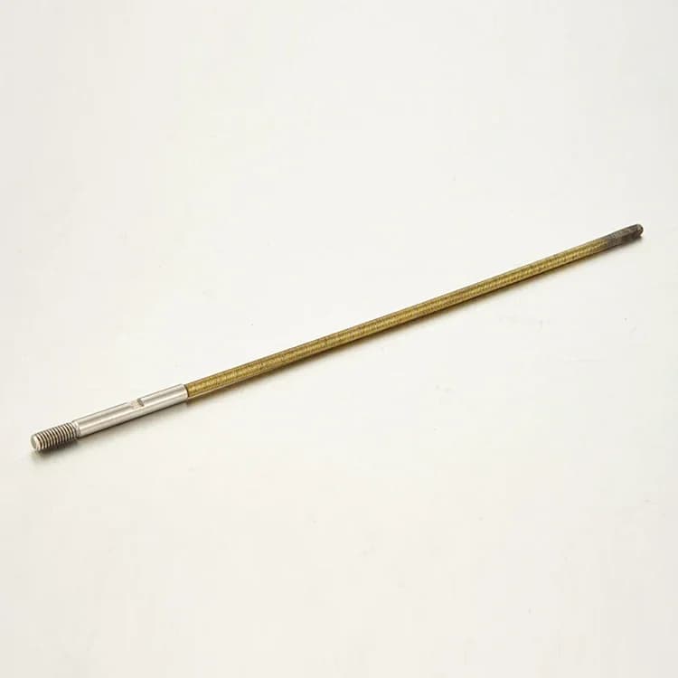 Pièces d'origine TFL! Arbre flexible intégré de 4mm L178mm pour système d'entraînement hors-bord F1 pour bateau RC