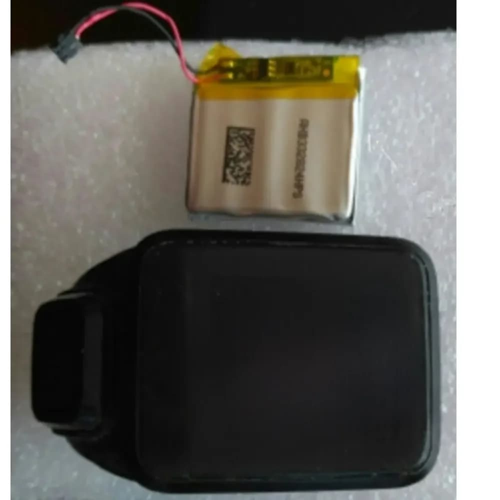 Batterie de remplacement pour montre TomTom Spark 3, nouveau, li-polymère, polymère, haute qualité, taille d'origine, 280mAh