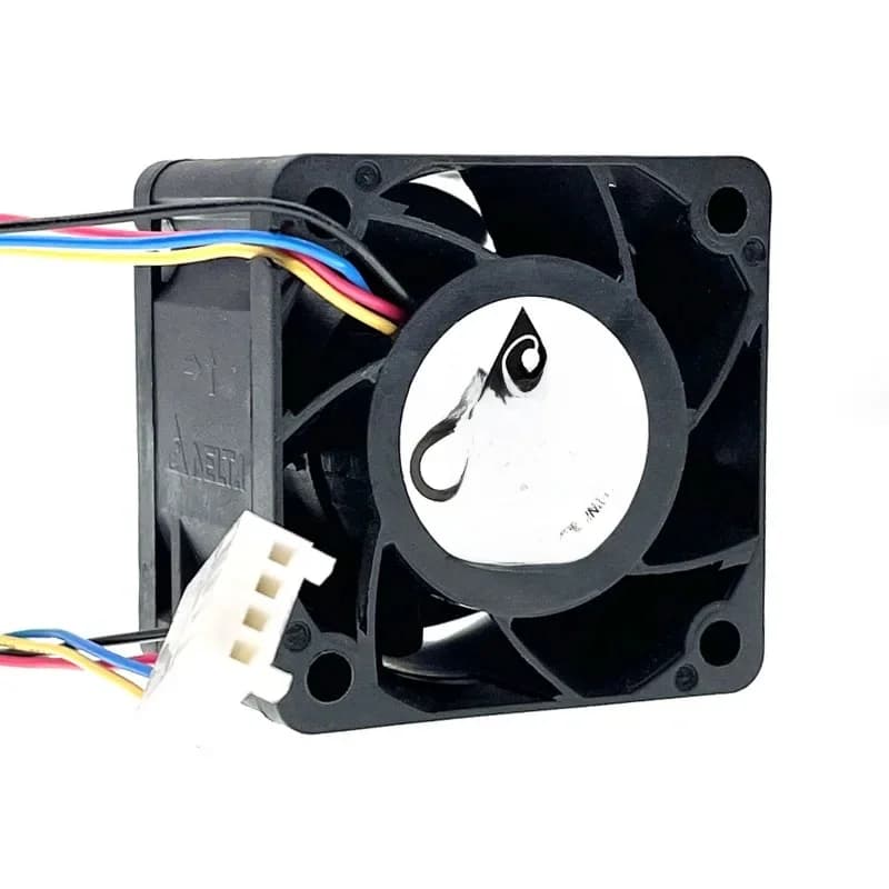Ventilateur de refroidissement PWM pour serveur d'ordinateur, haute vitesse, injuste, DELTA, FFB0412UHN, 4cm, 4028, 0,75A, 14000 tr/min, Axial, 40mm, 12V