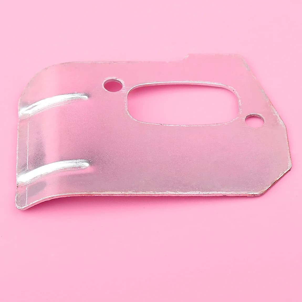 Protection de bouclier thermique de silencieux pour Husqvarna 346 340 345 350 351 353 # 503971301