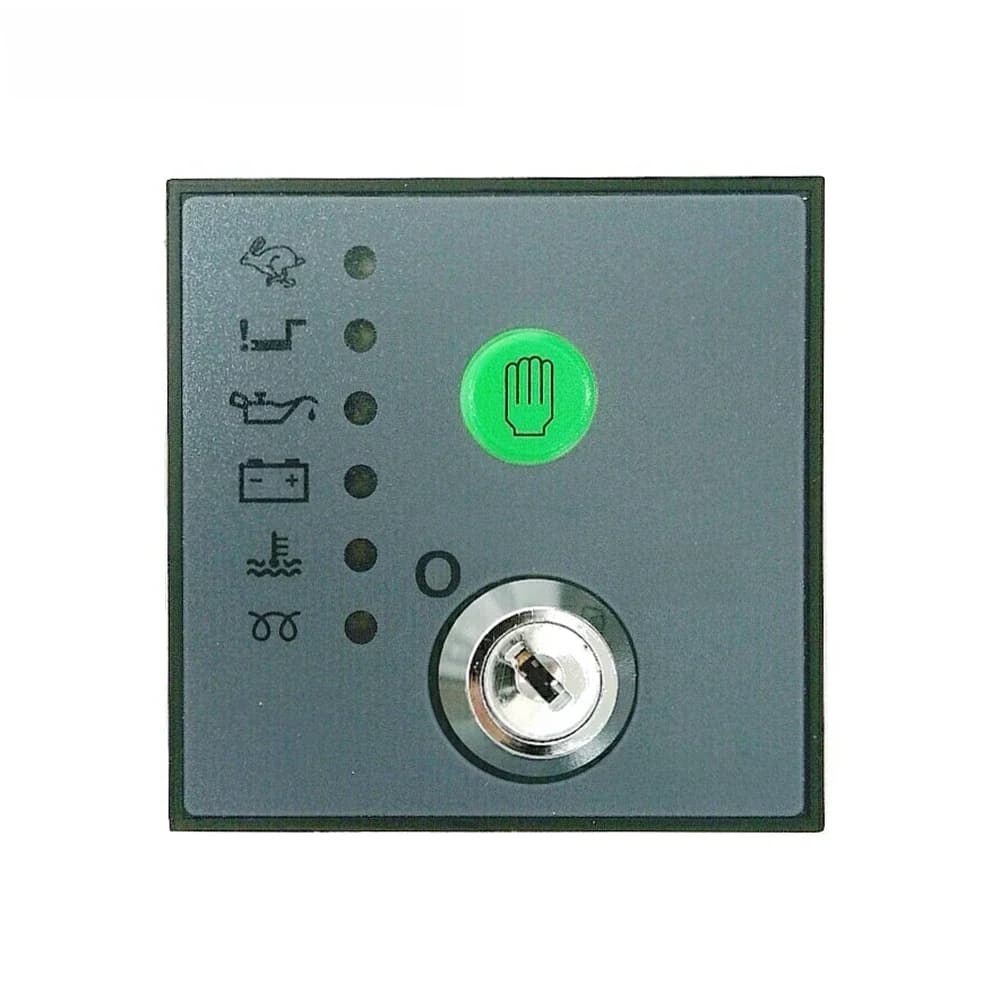 Module de commande de démarrage automatique DSE701AS, 701MS, pièces de rechange pour groupe électrogène Diesel