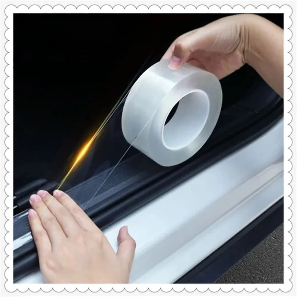 Autocollant de pare-chocs de seuil de porte de voiture, pour Audi A4 B6 A3 A6 C5 Q7 A1 A5 A7 A8 Q5 R8 TT