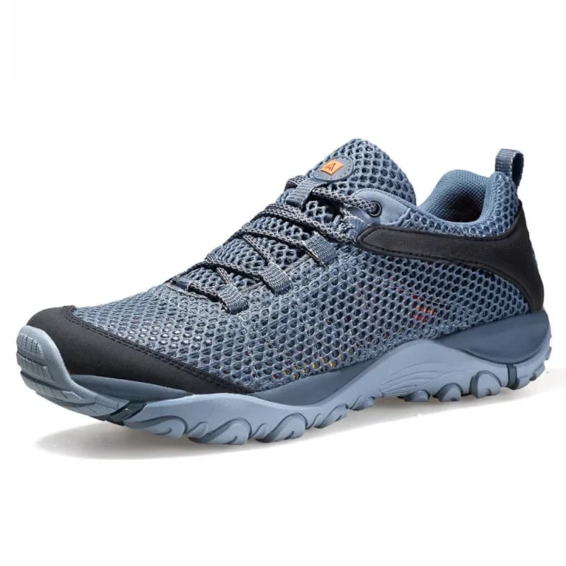 HUMTTO – baskets de randonnée respirantes pour hommes, chaussures d'extérieur, de Sport, d'escalade, de chasse et de marche, nouvelle collection été