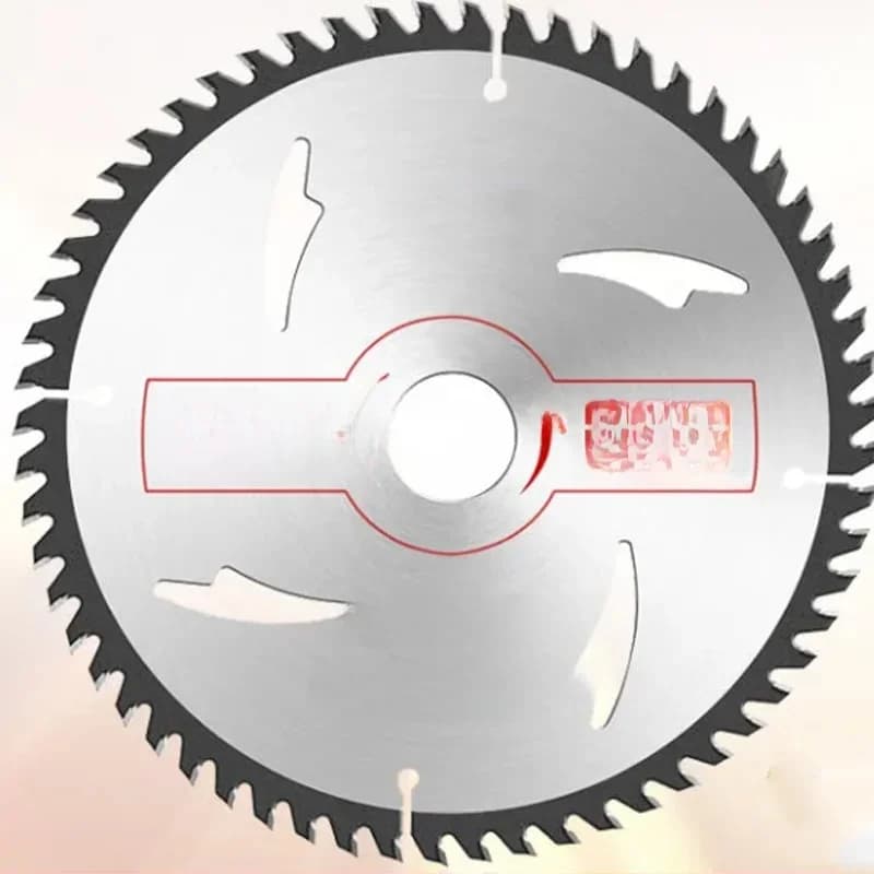 Lame de scie circulaire 12 "300 mm, outil de coupe bois/aluminium, carbure cémenté, 40, 60, 80, 100, 120 dents